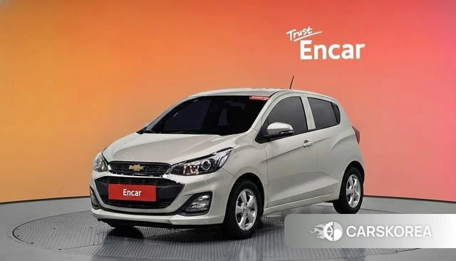 Chevrolet (GM Daewoo) The New Spark id 4557570 из Кореи 11