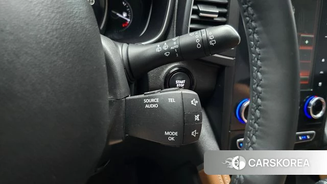 Renault Korea (Samsung) The New QM6 id 4535405 из Кореи 11