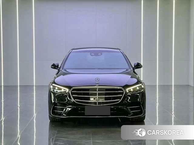 Mercedes-Benz S-class id 4272286 из Китая 11