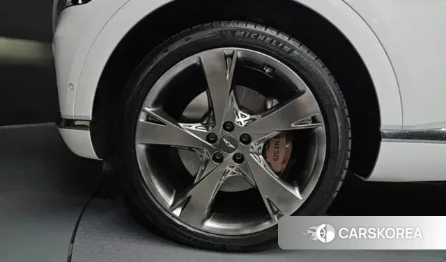 Genesis GV80 id 2998236 из Кореи 11