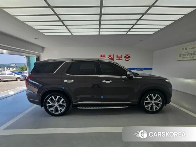 Hyundai Palisade id 4937524 из Кореи 11