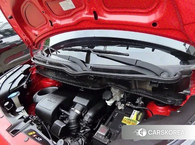 Kia The New Ray id 3117928 из Кореи 11