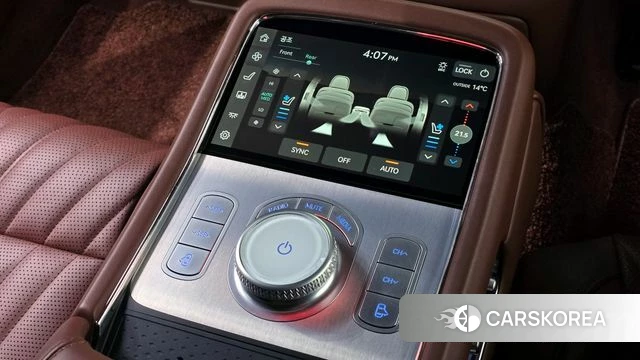 Genesis G90 (RS4) id 3865130 из Кореи 11