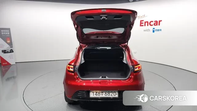 Renault Korea (Samsung) Clio id 3291860 из Кореи 11