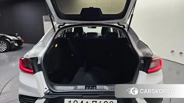 Renault Korea (Samsung) XM3 id 3472861 из Кореи 11