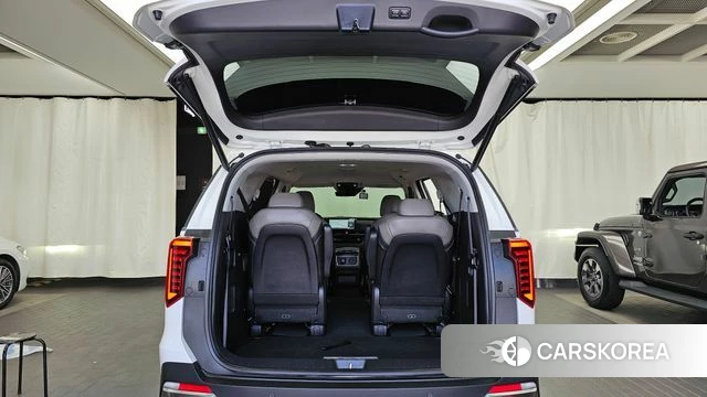 Kia The New Carnival 4th Generation id 4701085 из Кореи 11