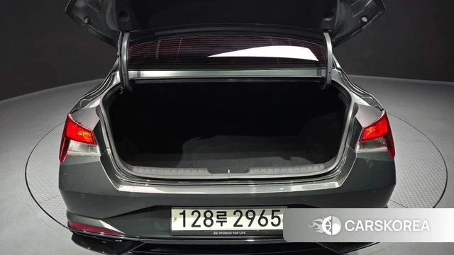 Hyundai Avante (CN7) id 4355976 из Кореи 11