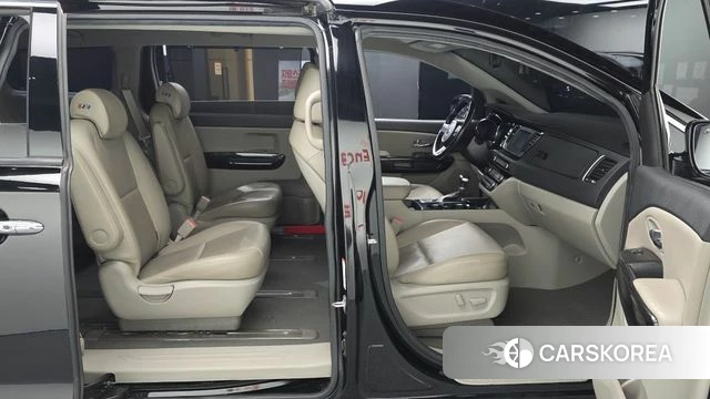 Kia The New Carnival id 4581681 из Кореи 11