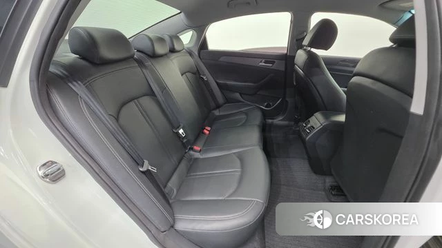 Hyundai Sonata New Rise id 4770835 из Кореи 11