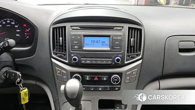 Hyundai The New Grand Starex id 3505435 из Кореи 11