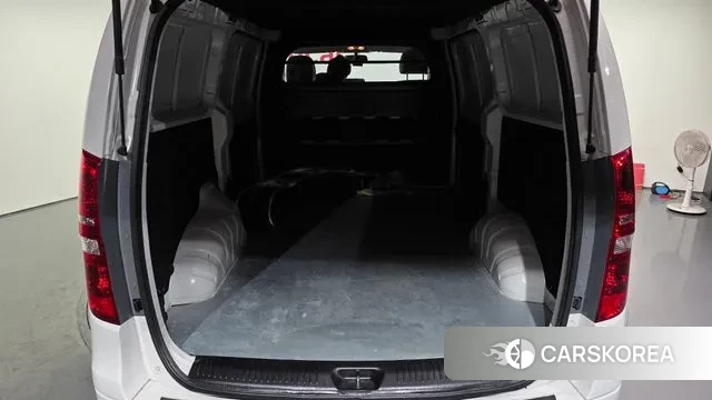 Hyundai The New Grand Starex id 3650948 из Кореи 11