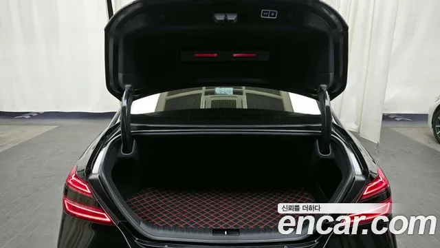 Genesis The New G70 id 2259656 из Кореи 11