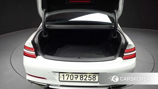 Genesis G80 (RG3) id 4303108 из Кореи 11