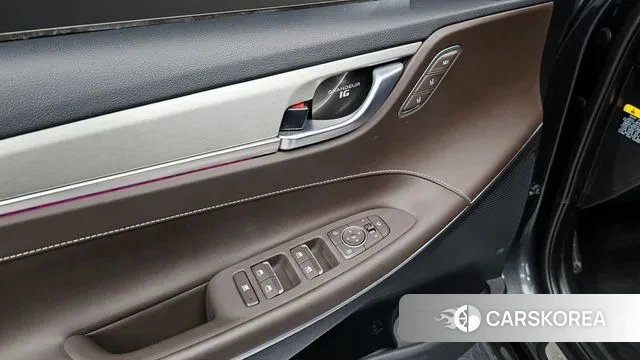 Hyundai Grandeur IG id 3687309 из Кореи 11