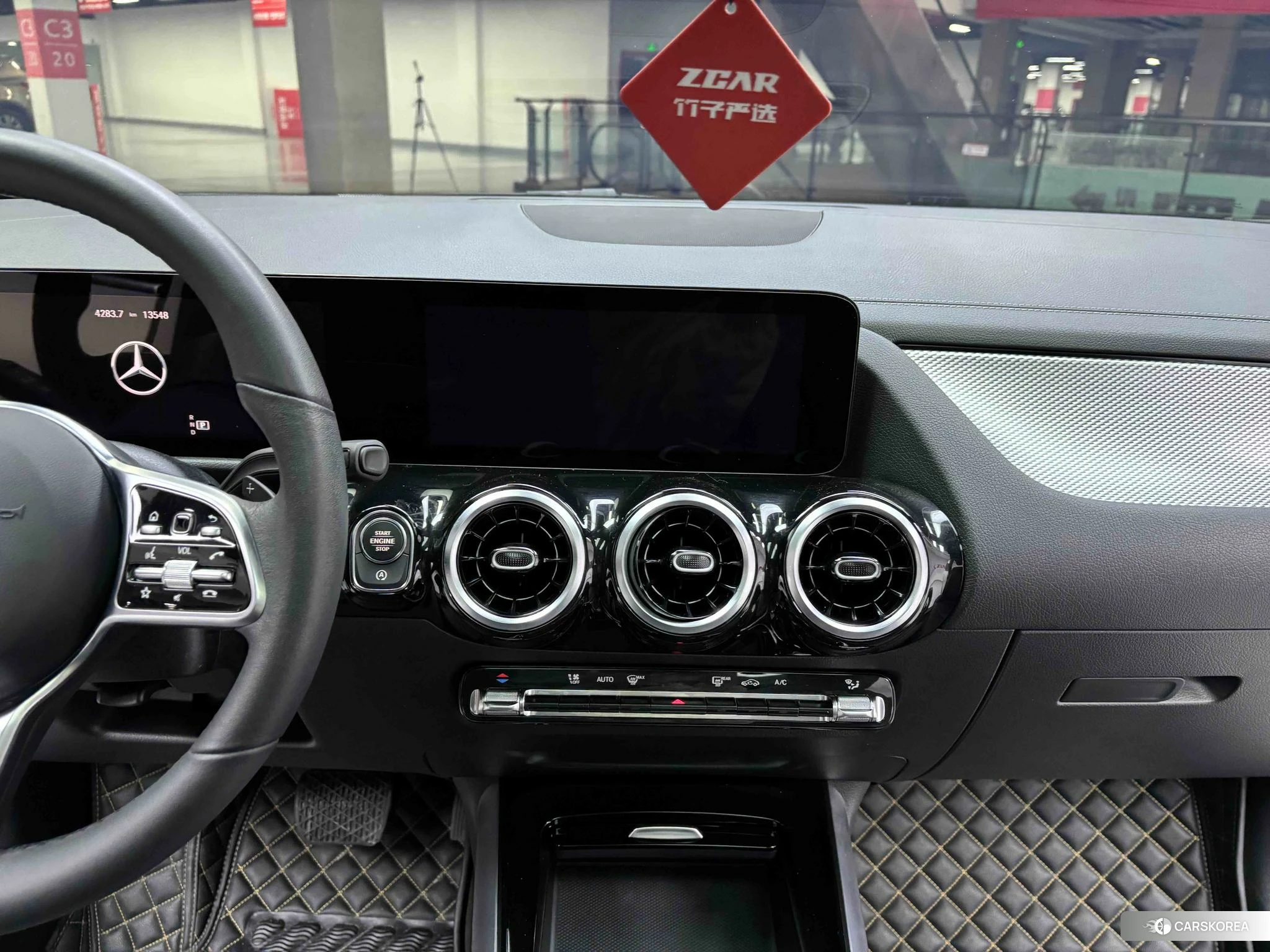 Mercedes-Benz GLA id 4420283 из Китая 11
