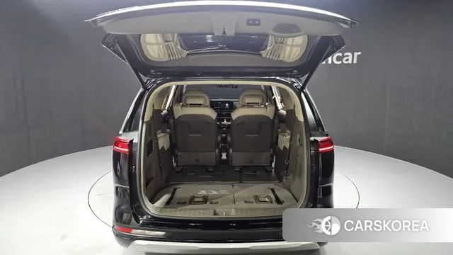 Kia Carnival 4th generation id 3003003 из Кореи 11