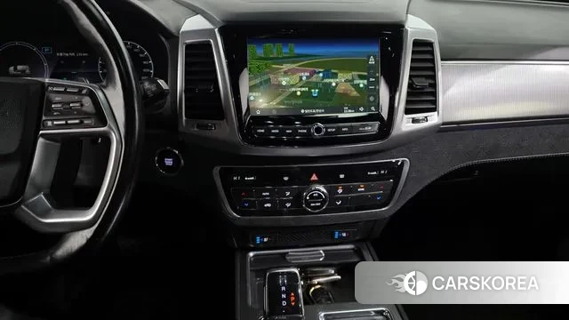 Ssangyong All New Rexton id 3611564 из Кореи 11