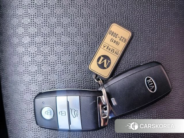 Kia All New Morning (JA) id 4672640 из Кореи 11