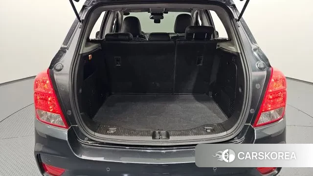 Chevrolet (GM Daewoo) The New Trax id 3368954 из Кореи 11