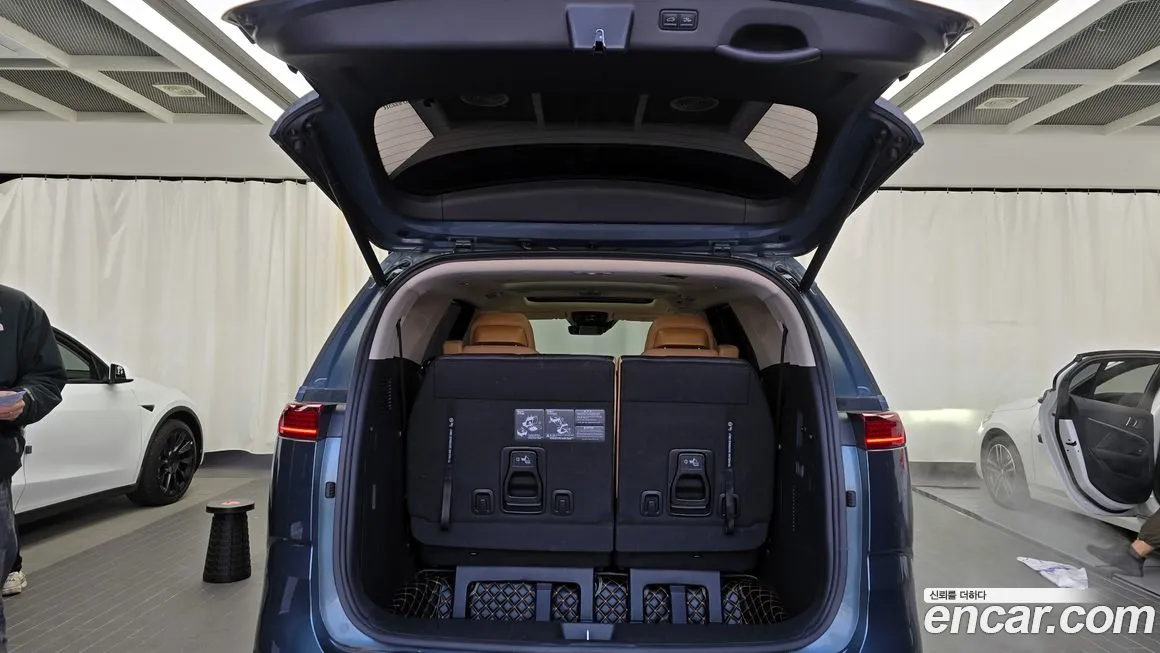 Kia Carnival 4th generation id 2152572 из Кореи 11