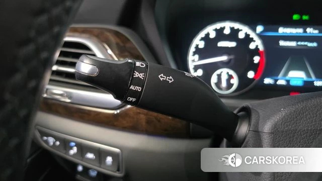 Genesis G90 id 4737011 из Кореи 11