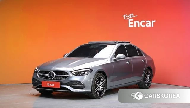 Mercedes-Benz C-Class W206 id 4292871 из Кореи 11
