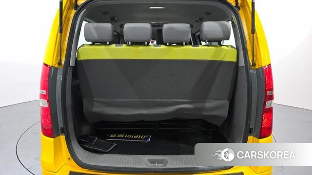 Hyundai The New Grand Starex id 3905785 из Кореи 11