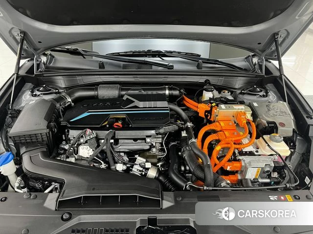 Kia K8 Hybrid id 3897900 из Кореи 11