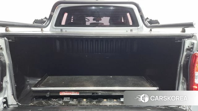 Ssangyong Rexton Sports id 3937073 из Кореи 11