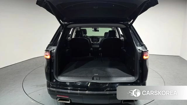 Chevrolet (GM Daewoo) Traverse id 3885709 из Кореи 11