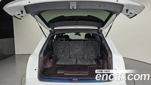 Audi Q7 (4M) id 2945587 из Кореи 11