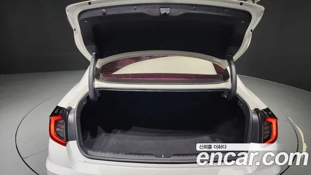 Hyundai Sonata (DN8) id 2886751 из Кореи 11