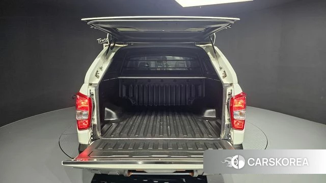Ssangyong Rexton Sports Cannes id 4764794 из Кореи 11
