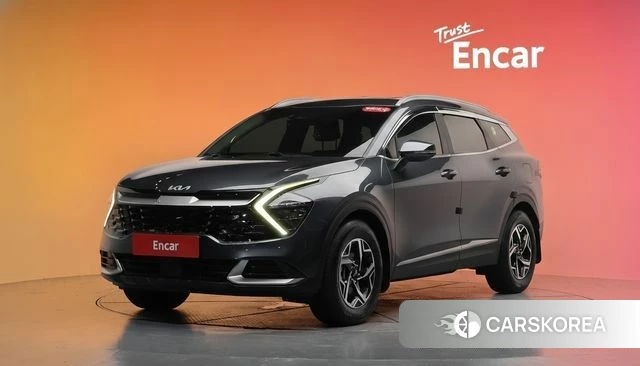 Kia Sportage 5th Generation id 4433359 из Кореи 11
