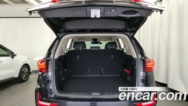 Ssangyong All New Rexton id 2874655 из Кореи 11