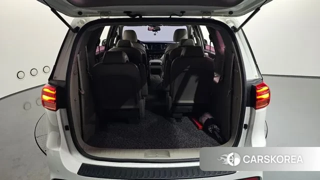 Kia The New Carnival id 3408194 из Кореи 11