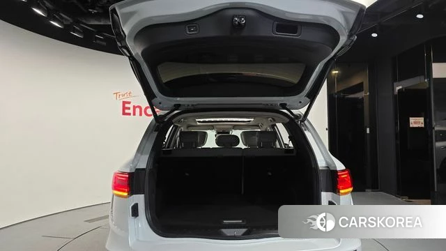 Renault Korea (Samsung) The New QM6 id 4721442 из Кореи 11