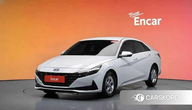 Hyundai Avante (CN7) id 4609717 из Кореи 11