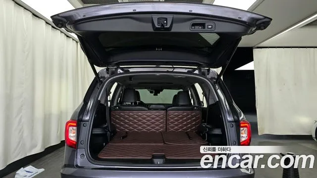 Honda Pilot 3rd generation id 2797779 из Кореи 11