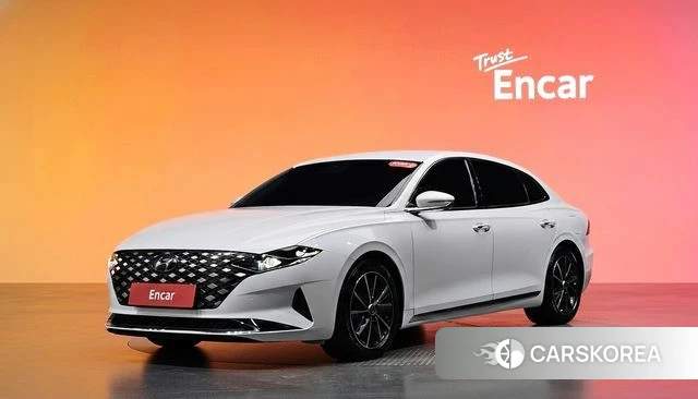 Hyundai The New Grandeur IG id 4416352 из Кореи 11