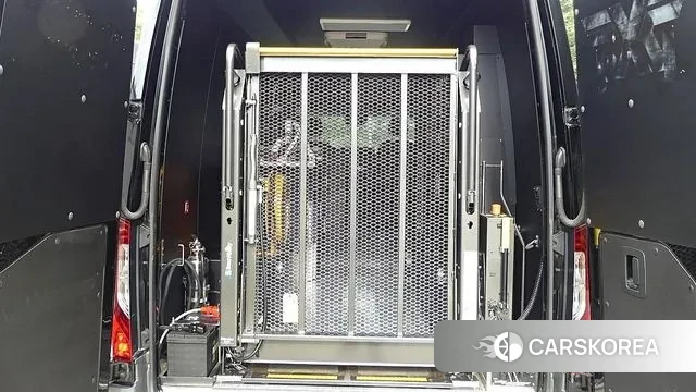 Mercedes-Benz Sprinter id 3029152 из Кореи 11