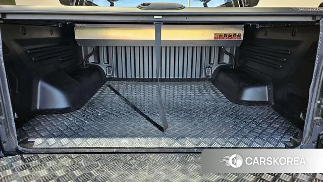 Ssangyong The New Rexton Sport id 3453001 из Кореи 11