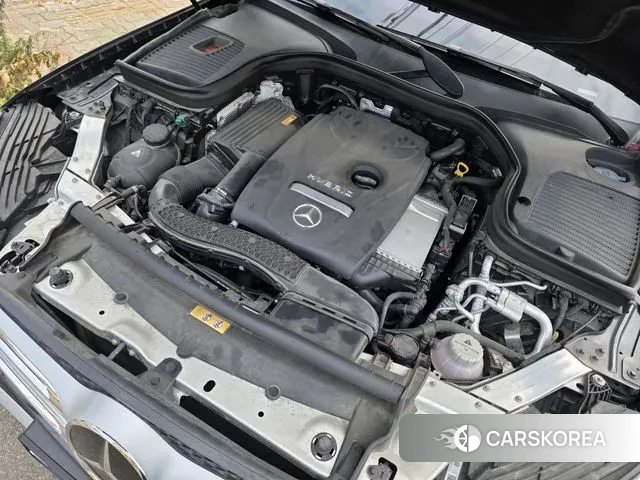 Mercedes-Benz GLC-Class X253 id 3474648 из Кореи 11