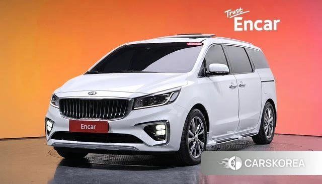 Kia The New Carnival id 3814431 из Кореи 11