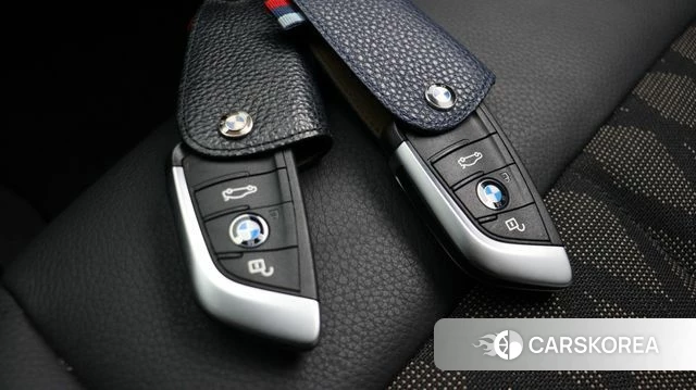 BMW X1 (F48) id 3819853 из Кореи 11