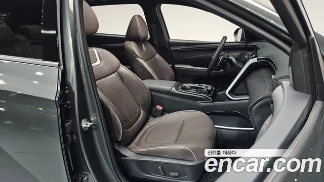 Hyundai Tucson (NX4) id 2665331 из Кореи 11