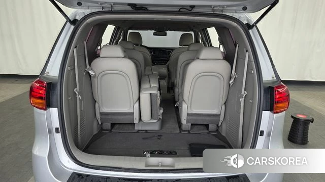 Kia The New Carnival id 4310570 из Кореи 11