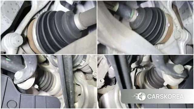 Audi Q5 (FY) id 3525693 из Кореи 11