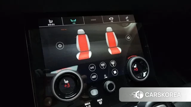 Land Rover Range Rover Evoque 2nd Generation id 3161447 из Кореи 11