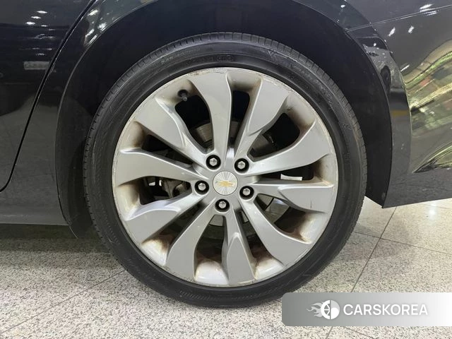 Chevrolet (GM Daewoo) The New Malibu id 4430122 из Кореи 11